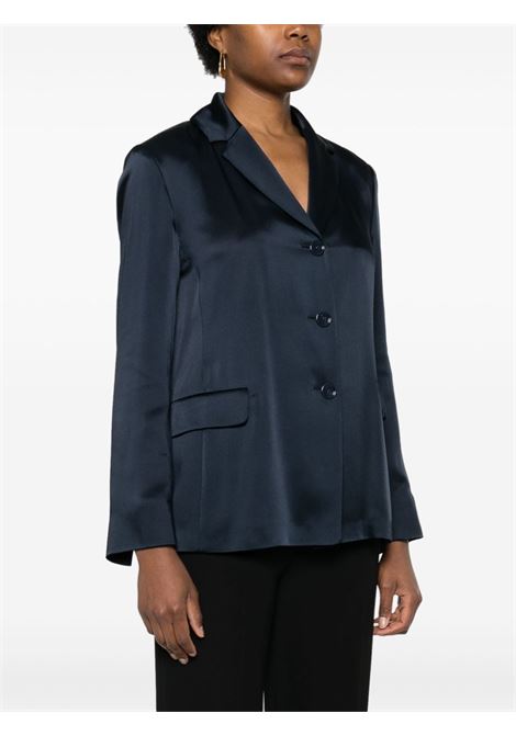 Blue single-breasted blazer 'S Max Mara - women 'S MAXMARA | 2429046031600005